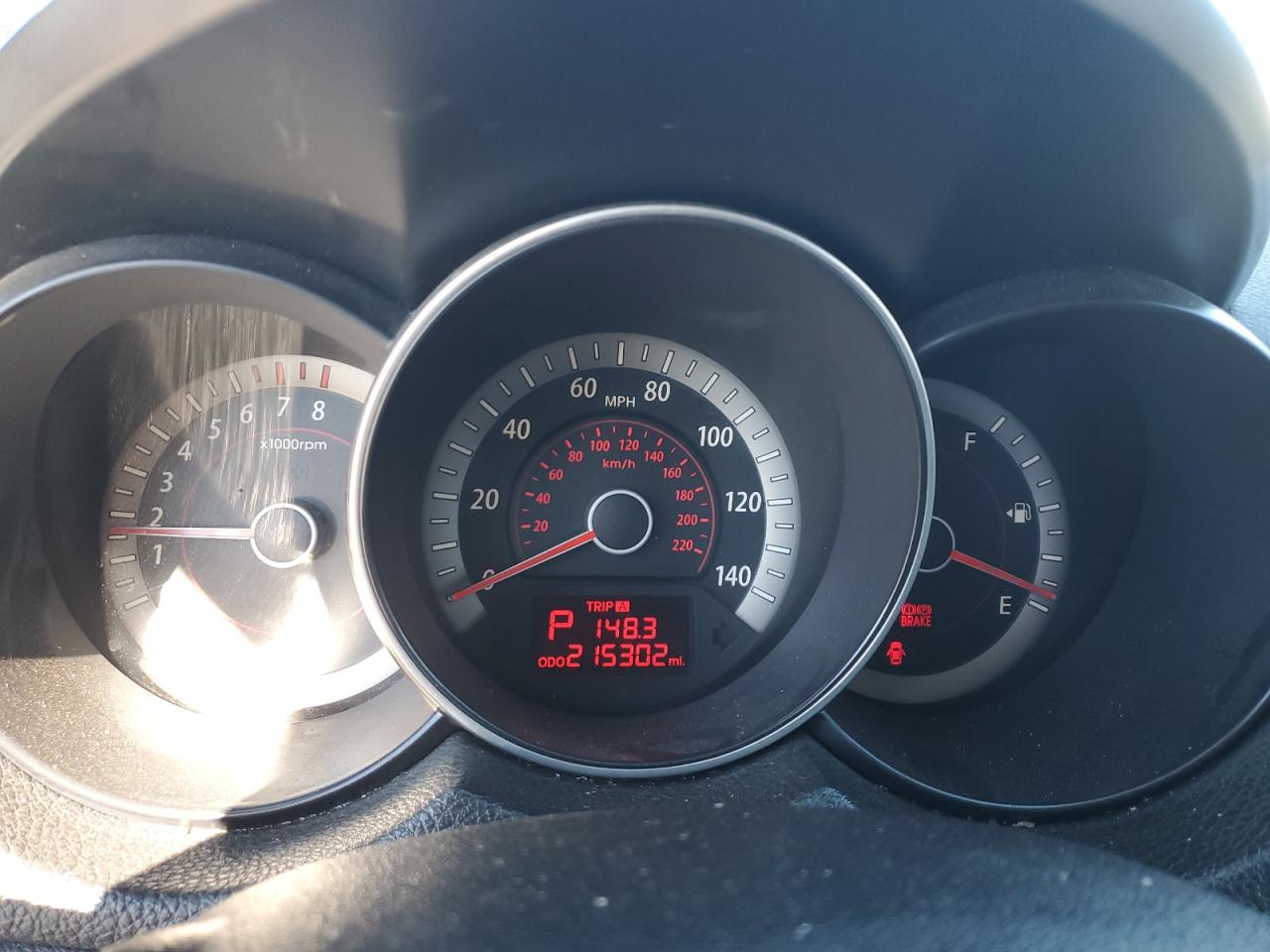 2010 Kia Forte Ex VIN: KNAFU4A25A5828911 Lot: 91270595