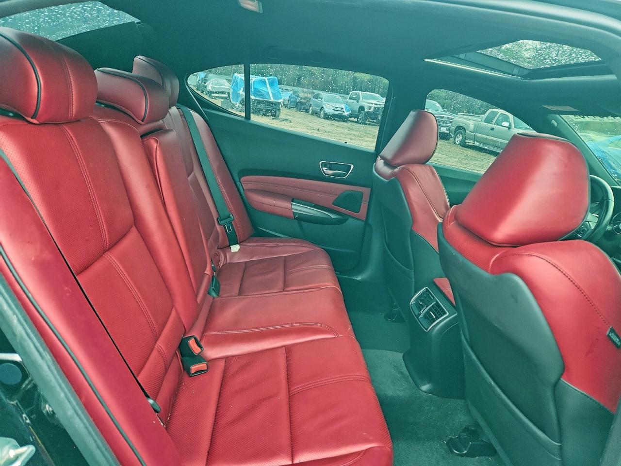 2018 Acura Tlx Tech+A VIN: 19UUB2F66JA005493 Lot: 94445445