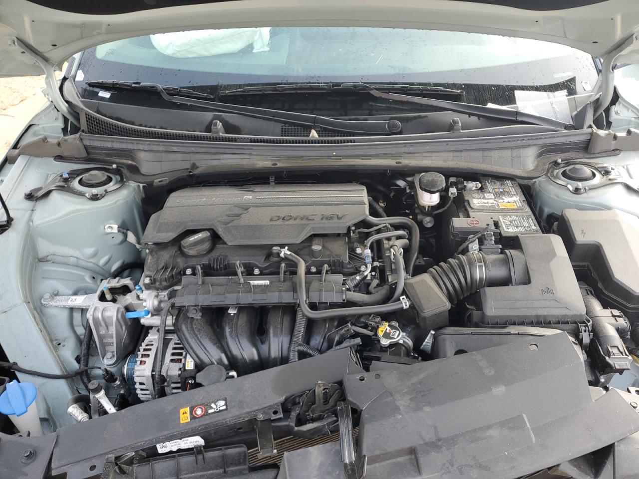 2025 Kia K4 Lx VIN: 3KPFT4DE9SE057385 Lot: 93445065