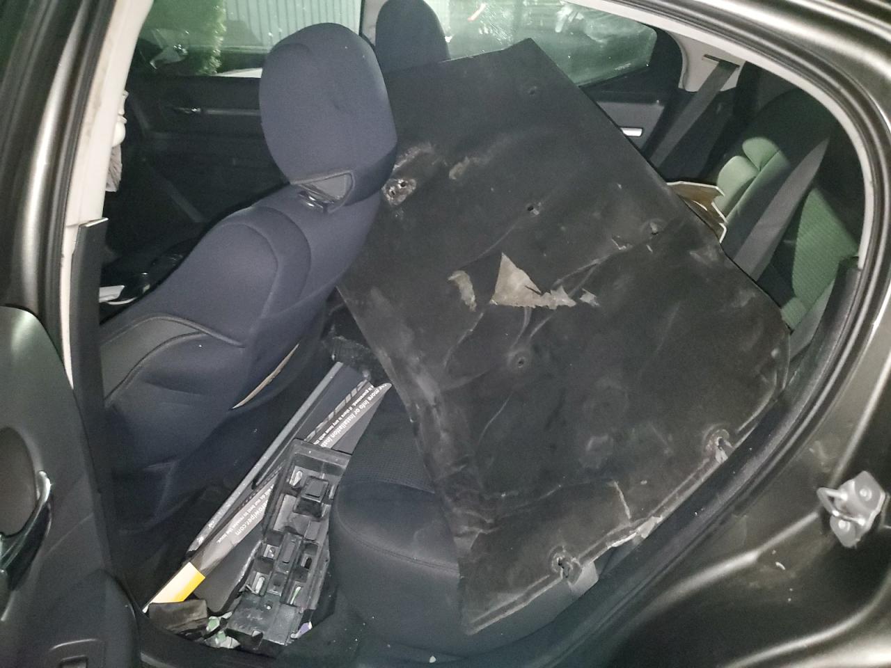 2008 Dodge Charger VIN: 226194 Lot: 94198435