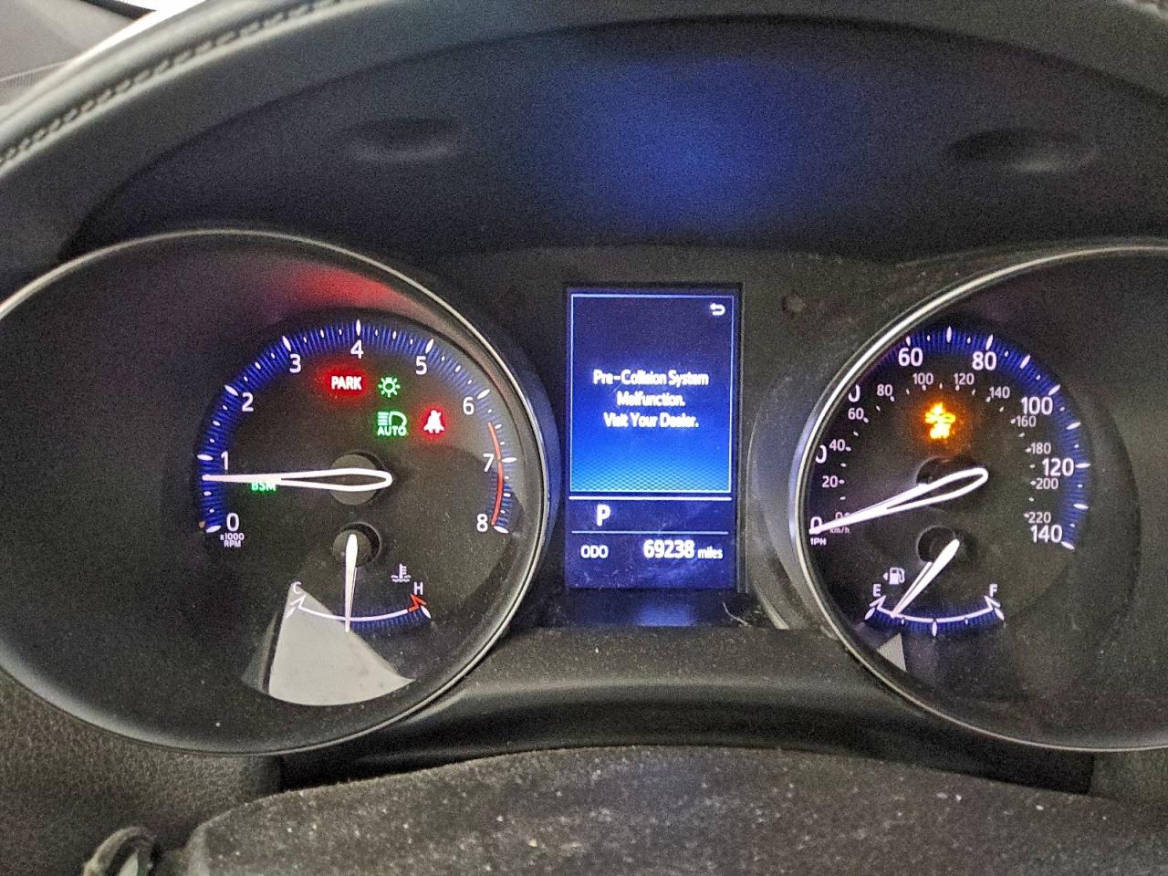 2019 Toyota C-Hr Xle VIN: JTNKHMBX0K1047816 Lot: 91629755