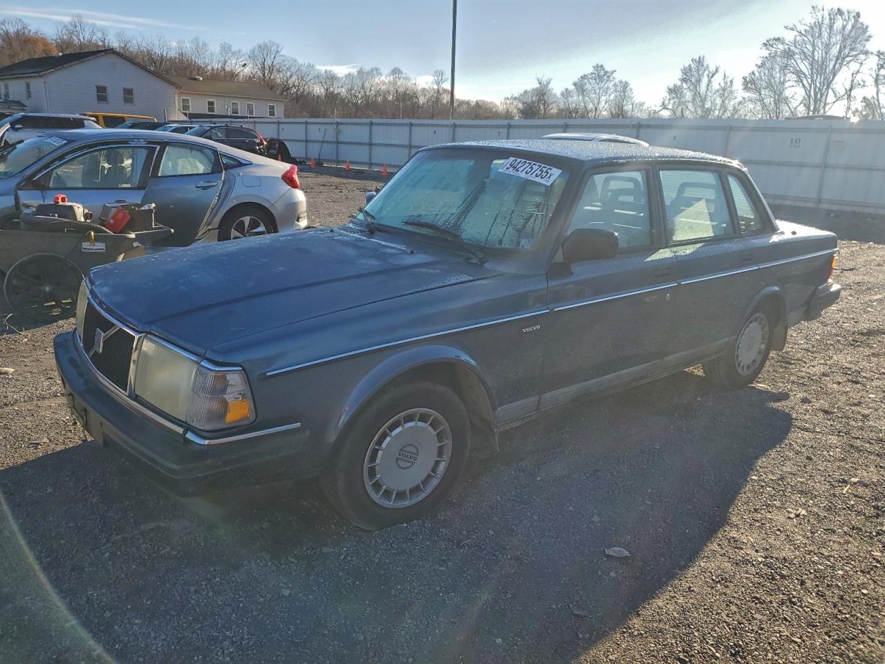 1993 Volvo 240