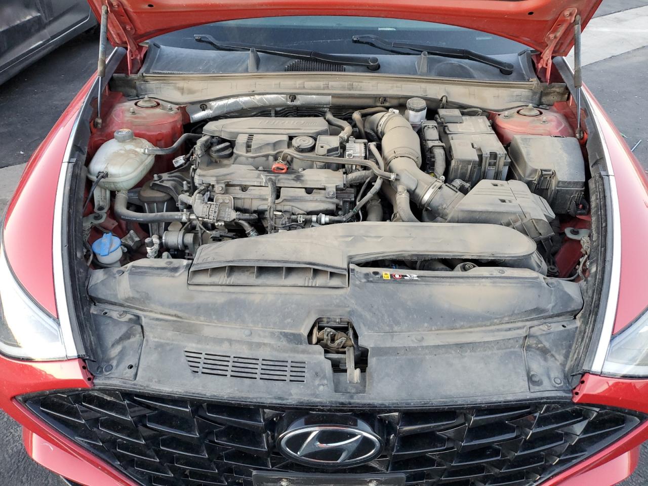 2021 Hyundai Sonata Sel Plus VIN: 5NPEJ4J24MH064450 Lot: 92751565