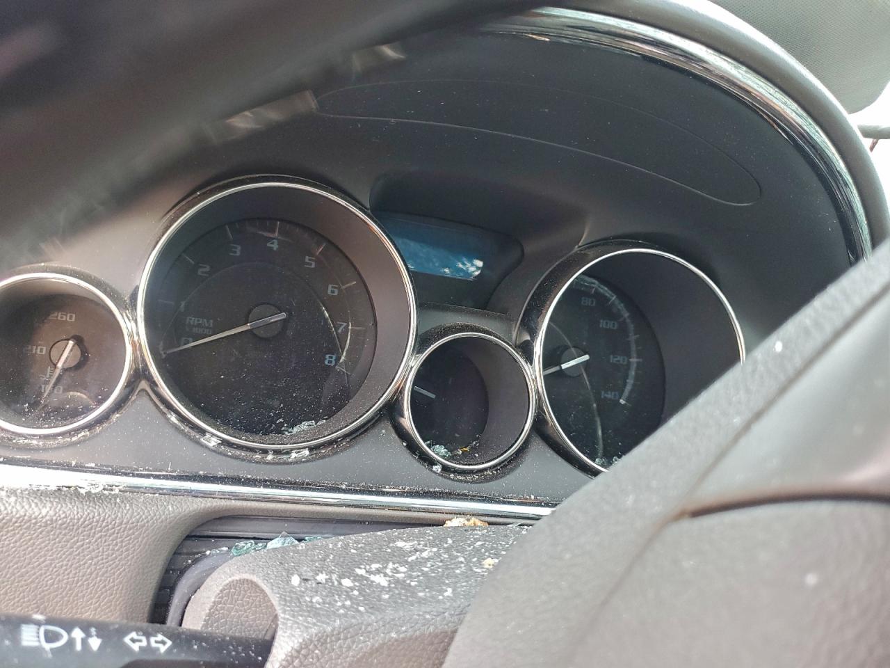 2013 Buick Enclave VIN: 5GAKRDKD9DJ143892 Lot: 94052715