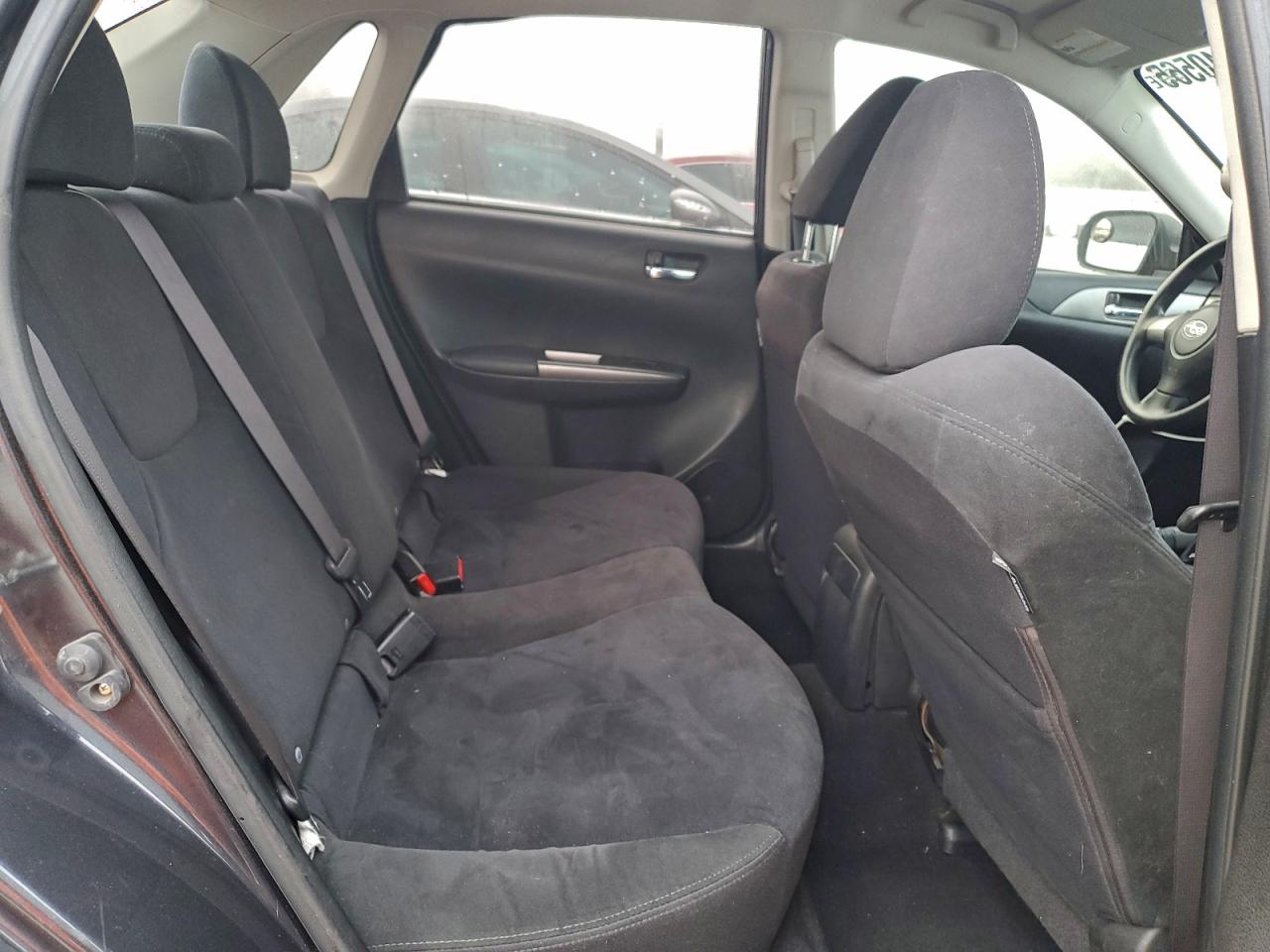 2011 Subaru Impreza 2.5I VIN: JF1GE6A63BH508432 Lot: 93640565