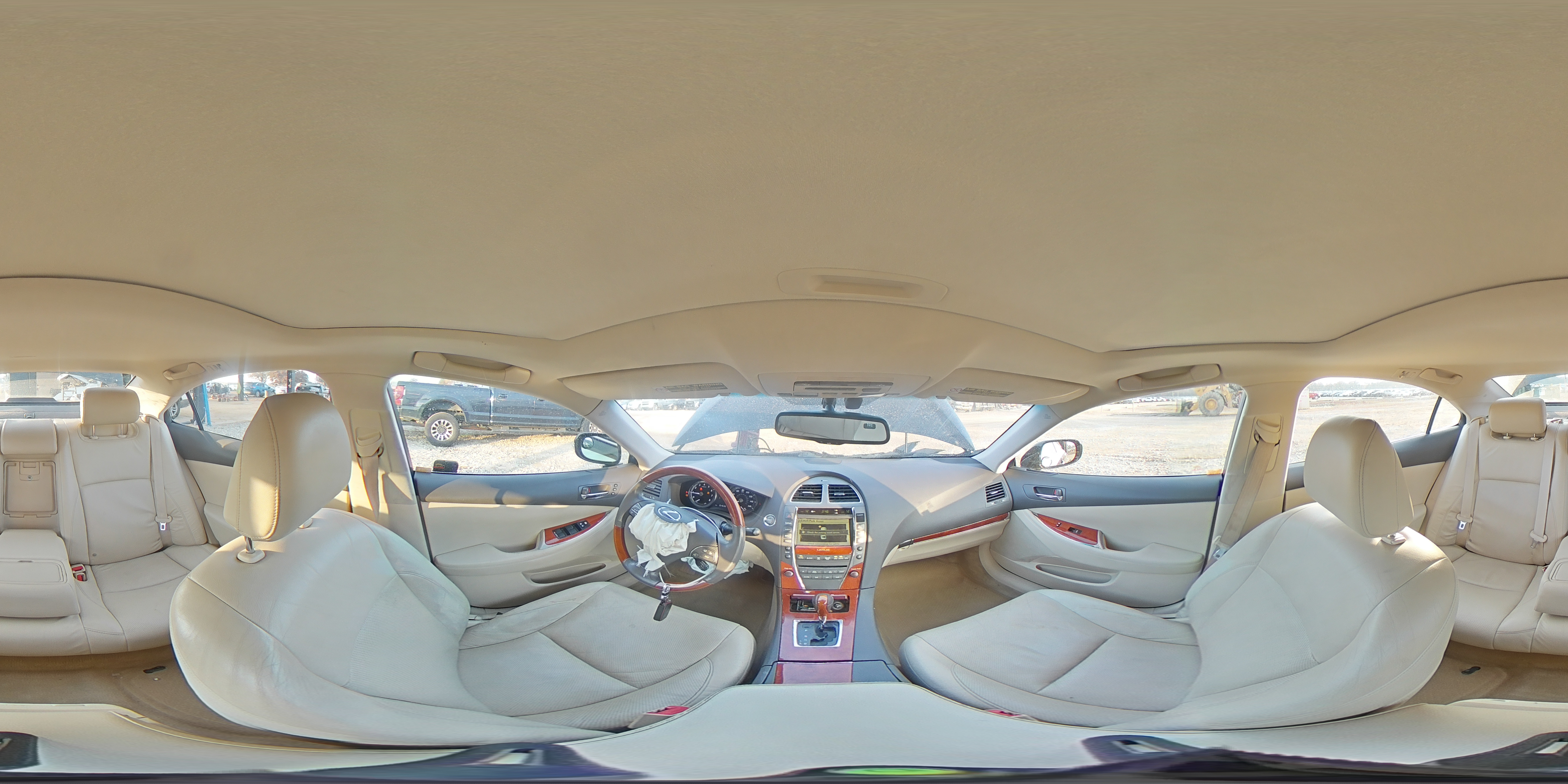 2010 Lexus Es 350 VIN: JTHBK1EG5A2358228 Lot: 93730815