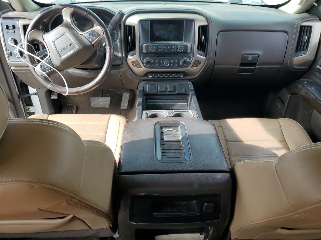 2017 GMC Sierra K1500 Denali VIN: 3GTU2PEC0HG432683 Lot: 91735755