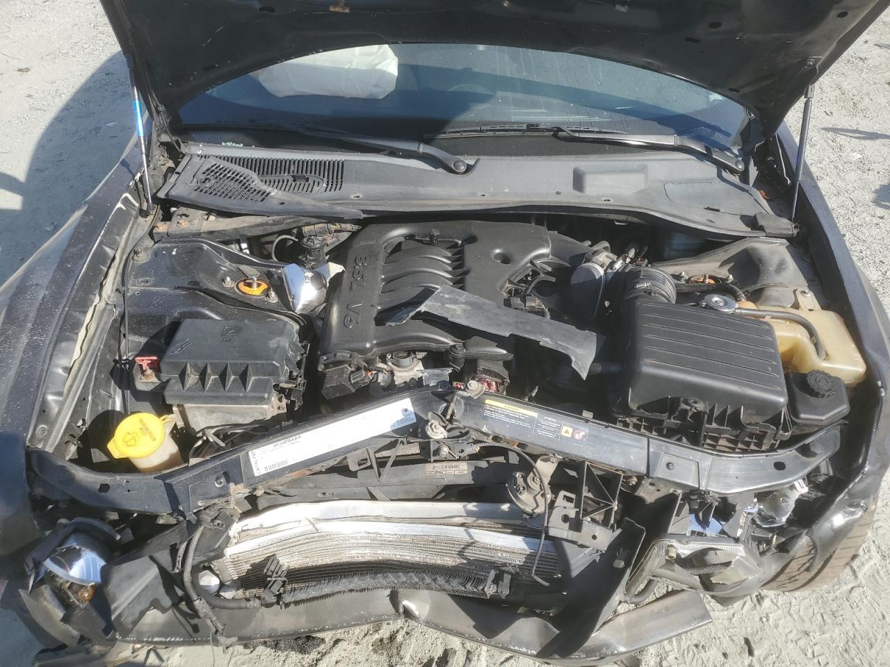 2006 Chrysler 300 Touring VIN: 2C3KA53G36H324791 Lot: 93421945