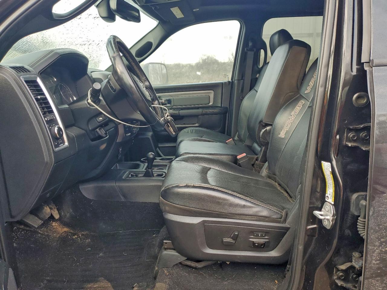 2018 Ram 2500 Powerwagon VIN: 3C6TR5EJ7JG233072 Lot: 93191195