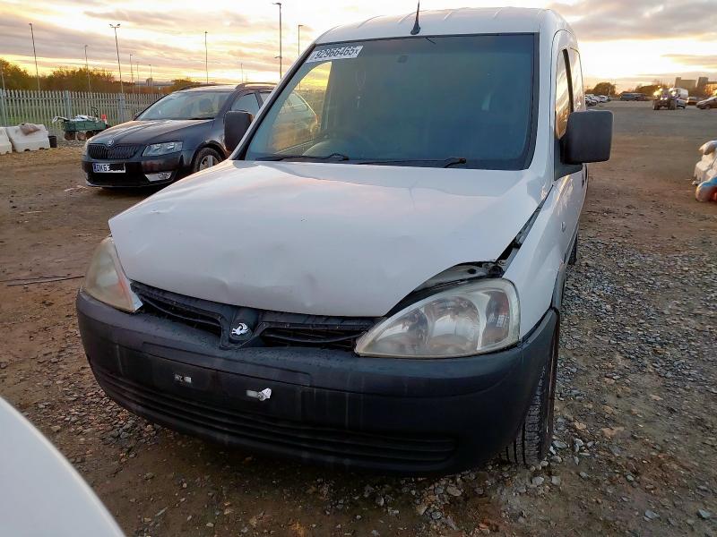 2010 VAUXHALL COMBO 1700 1.7CDTI 16V VAN