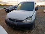 2010 VAUXHALL COMBO 1700 1.7CDTI 16V VAN for sale at Copart CORBY