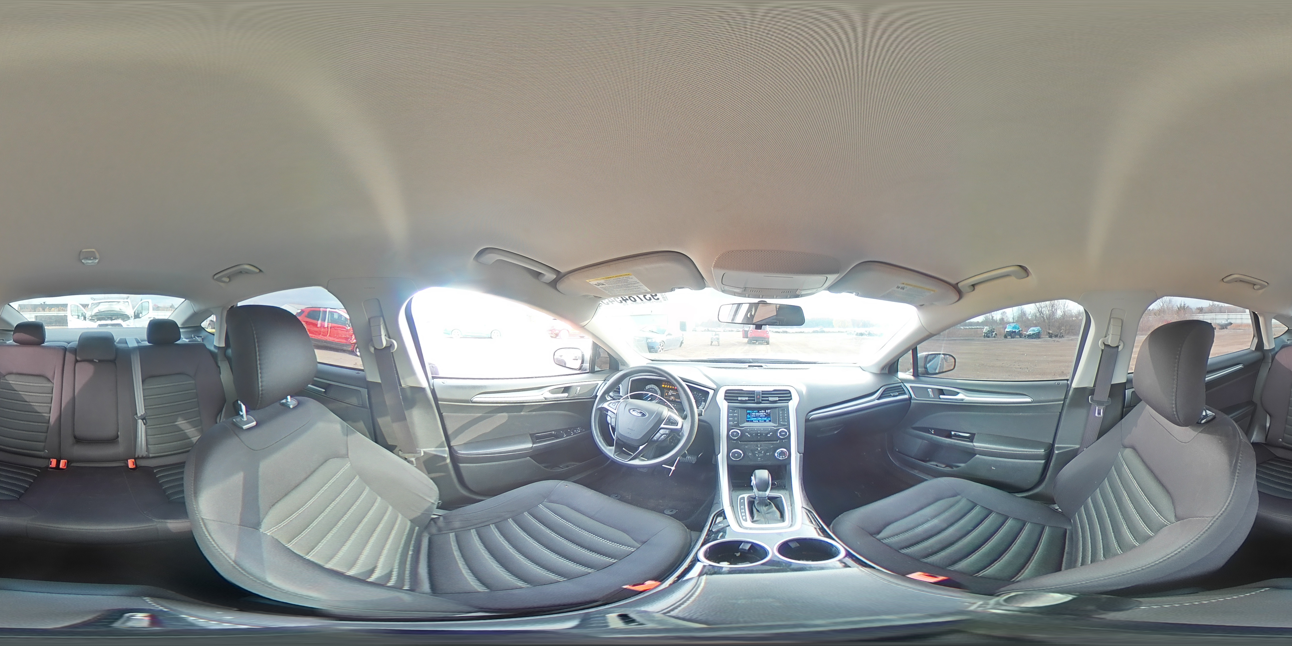 2014 Ford Fusion Se VIN: 3FA6P0HD2ER147804 Lot: 93784545