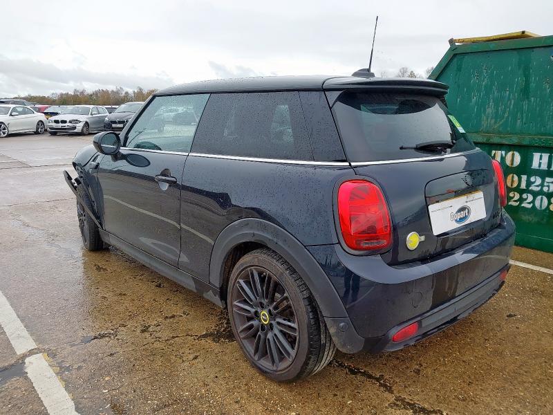 2022 MINI HATCHBACK 135KW COOPER S LEVEL 3 33KWH 3DR AUTO