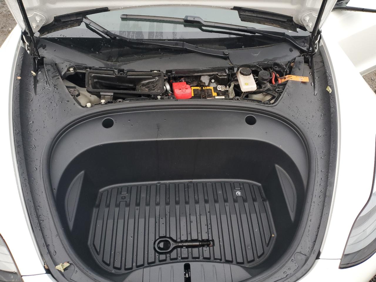 2021 Tesla Model 3 VIN: 5YJ3E1EB6MF974801 Lot: 90717785