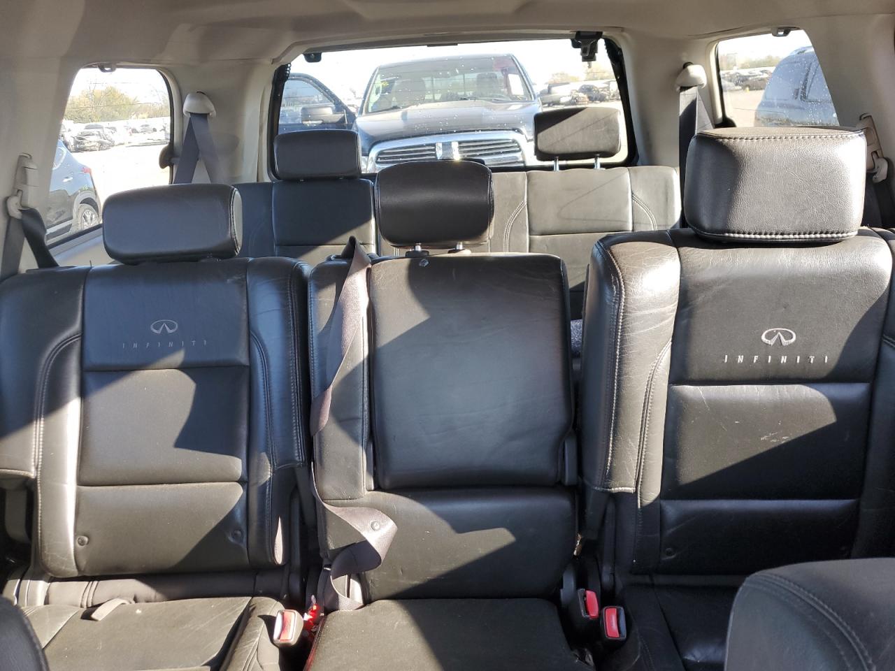 2006 Infiniti Qx56 VIN: 5N3AA08C76N812930 Lot: 91292605