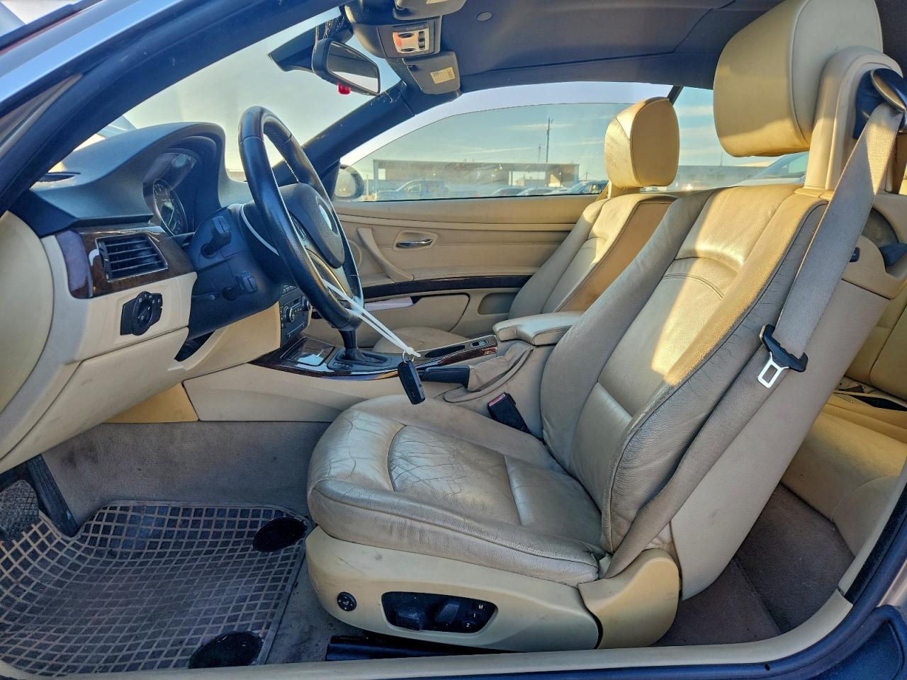 2008 BMW 328 I VIN: WBAWL13538PX22979 Lot: 94792135