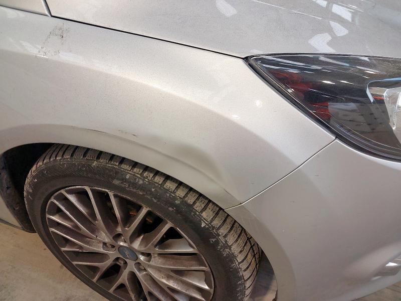 2014 FORD FOCUS 1.0 125 ECOBOOST ZETEC NAVIGATOR 5DR