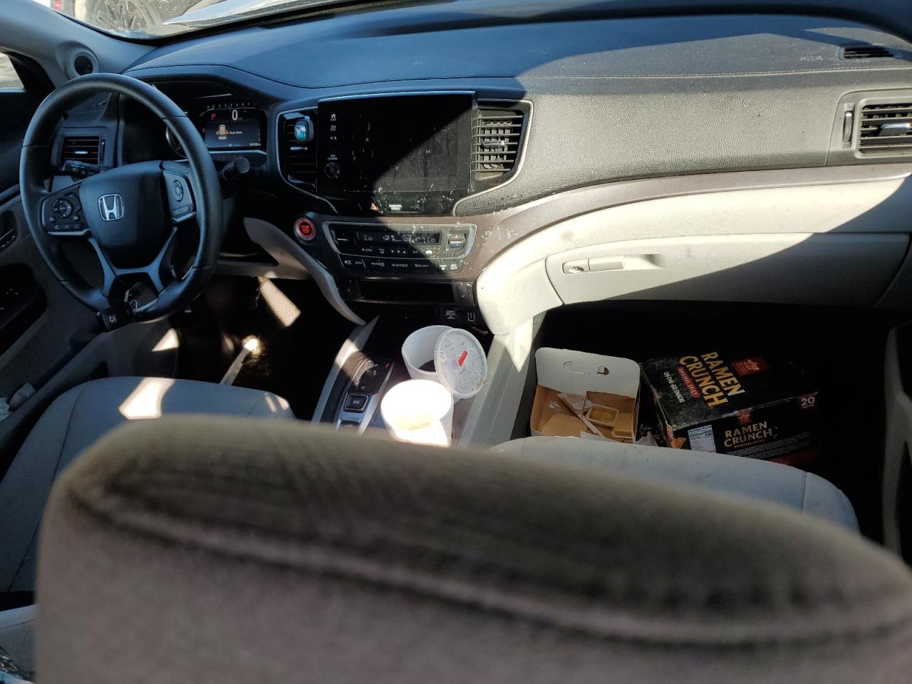 2021 Honda Pilot Ex VIN: 5FNYF6H31MB072903 Lot: 91439065