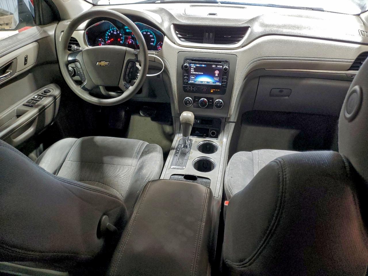 2013 Chevrolet Traverse Ls VIN: 1GNKRFED6DJ192500 Lot: 93679605