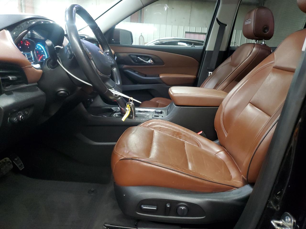 2019 Chevrolet Traverse High Country VIN: 1GNEVJKW0KJ278674 Lot: 93636755