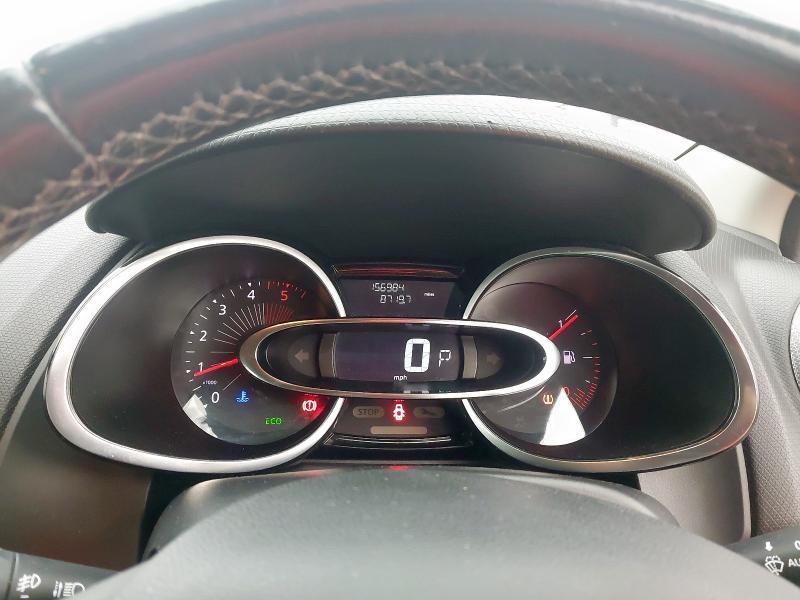 2016 RENAULT CLIO 1.5 DCI 90 ICONIC 25 NAV 5DR AUTO