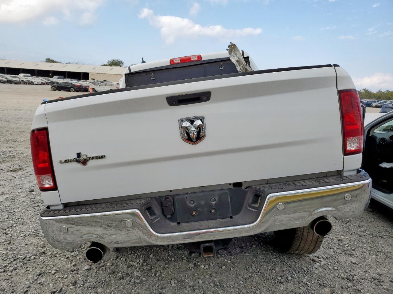 2017 Ram 1500 Slt VIN: 1C6RR6LT2HS506037 Lot: 93345255