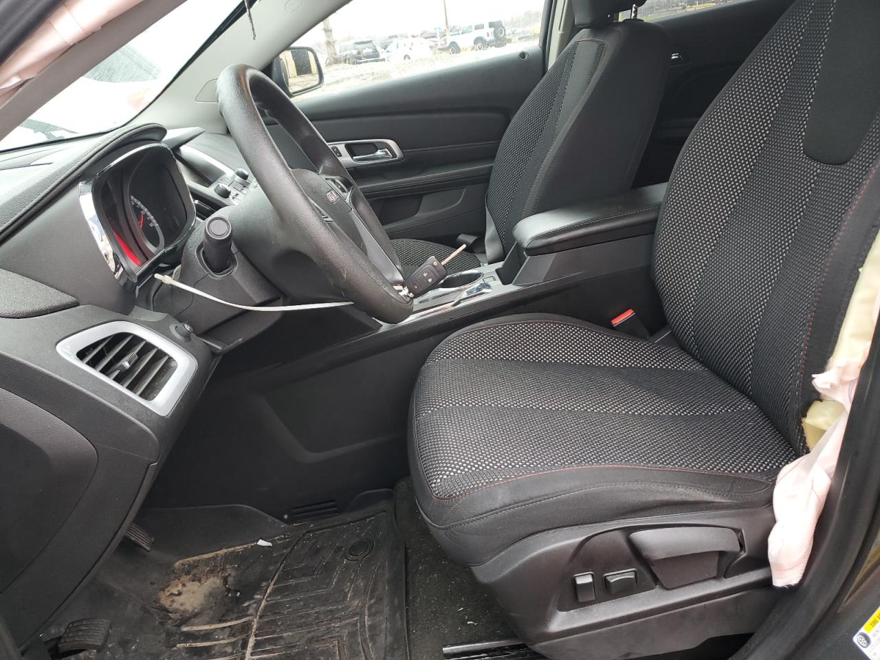 2017 GMC Terrain Sle VIN: 2GKFLSEK3H6344663 Lot: 92086715