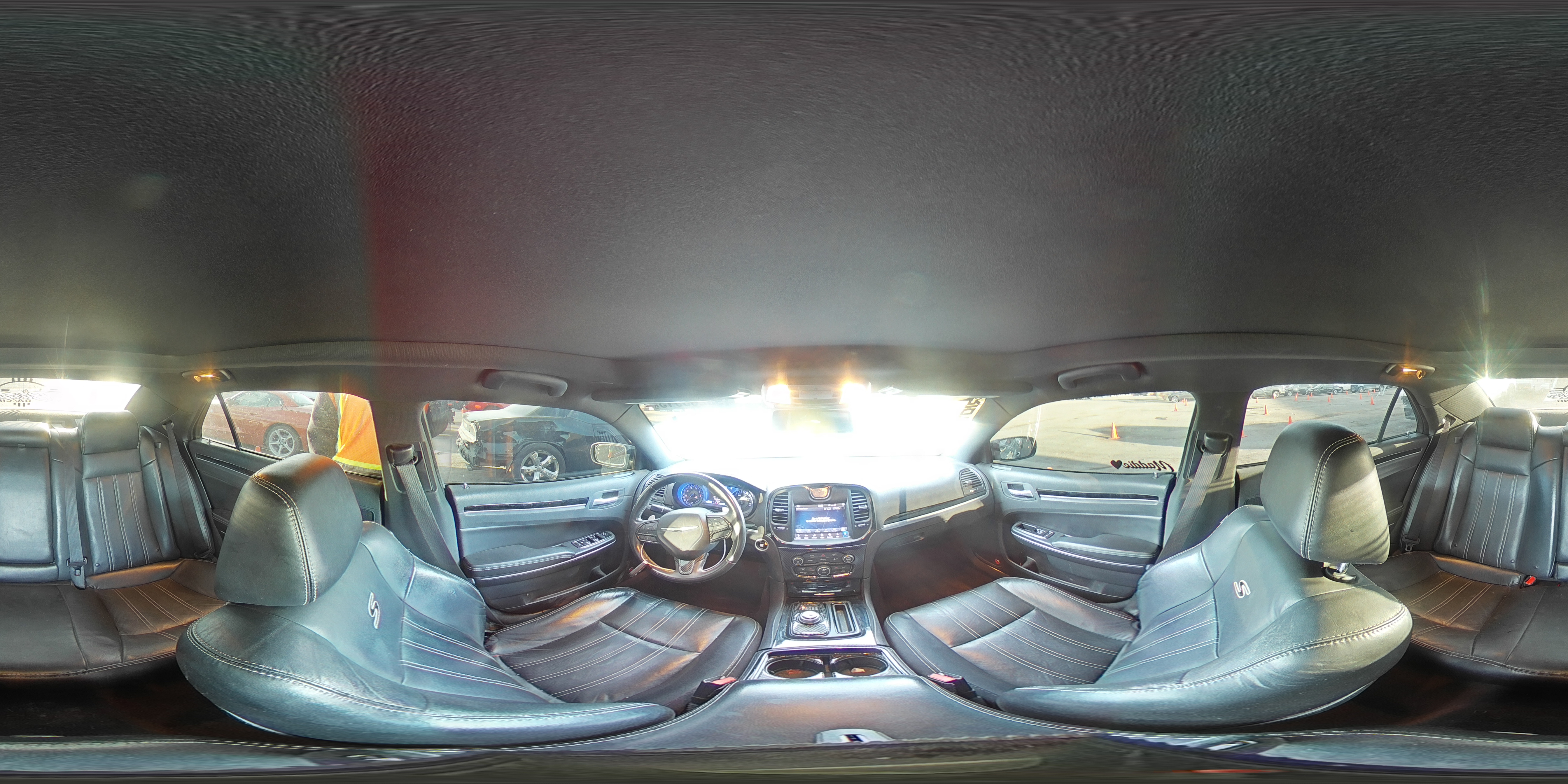 2018 Chrysler 300 S VIN: 2C3CCABG2JH245100 Lot: 93265915