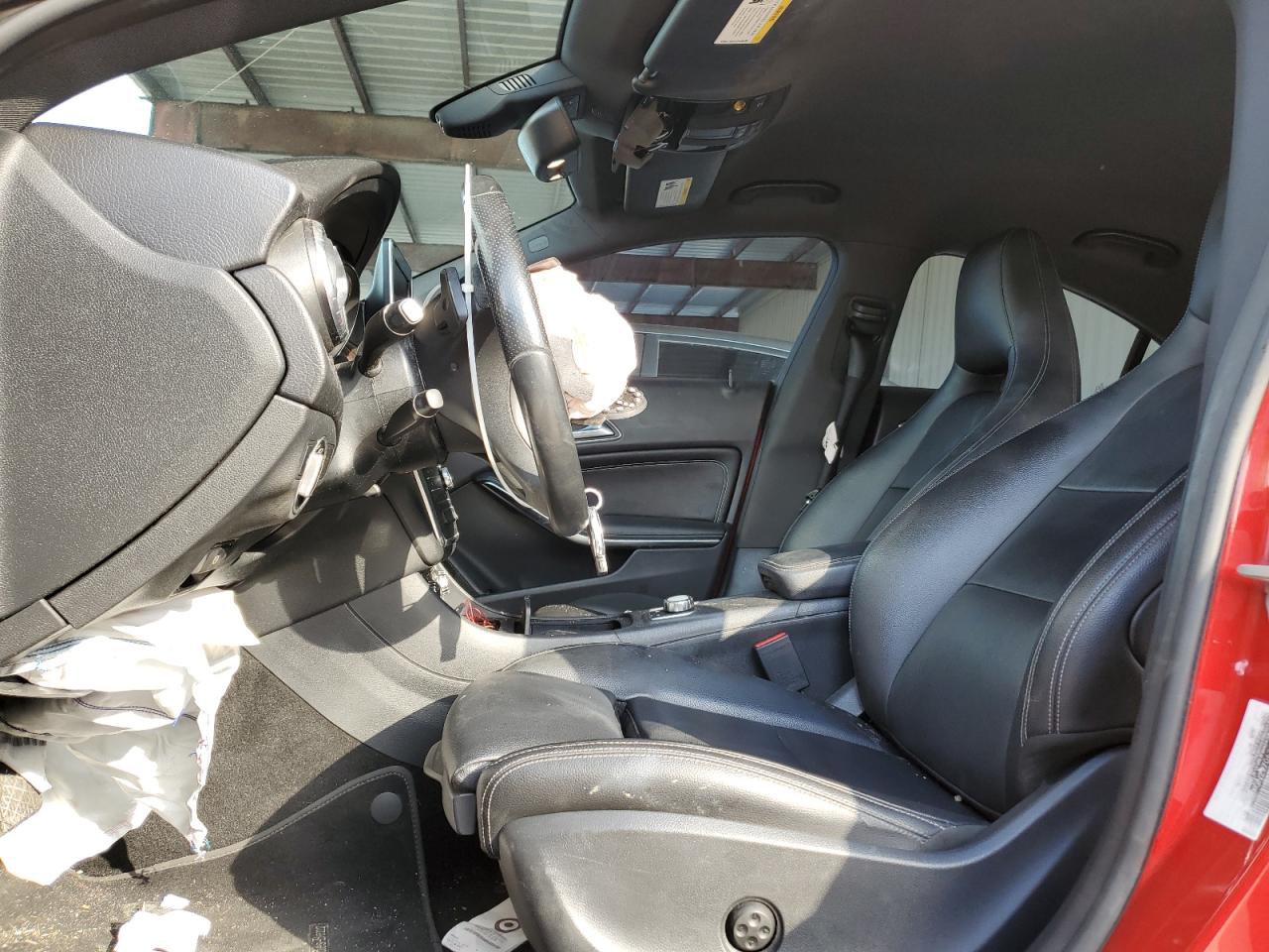 2016 Mercedes-Benz Cla 250 VIN: WDDSJ4EBXGN297062 Lot: 91019105