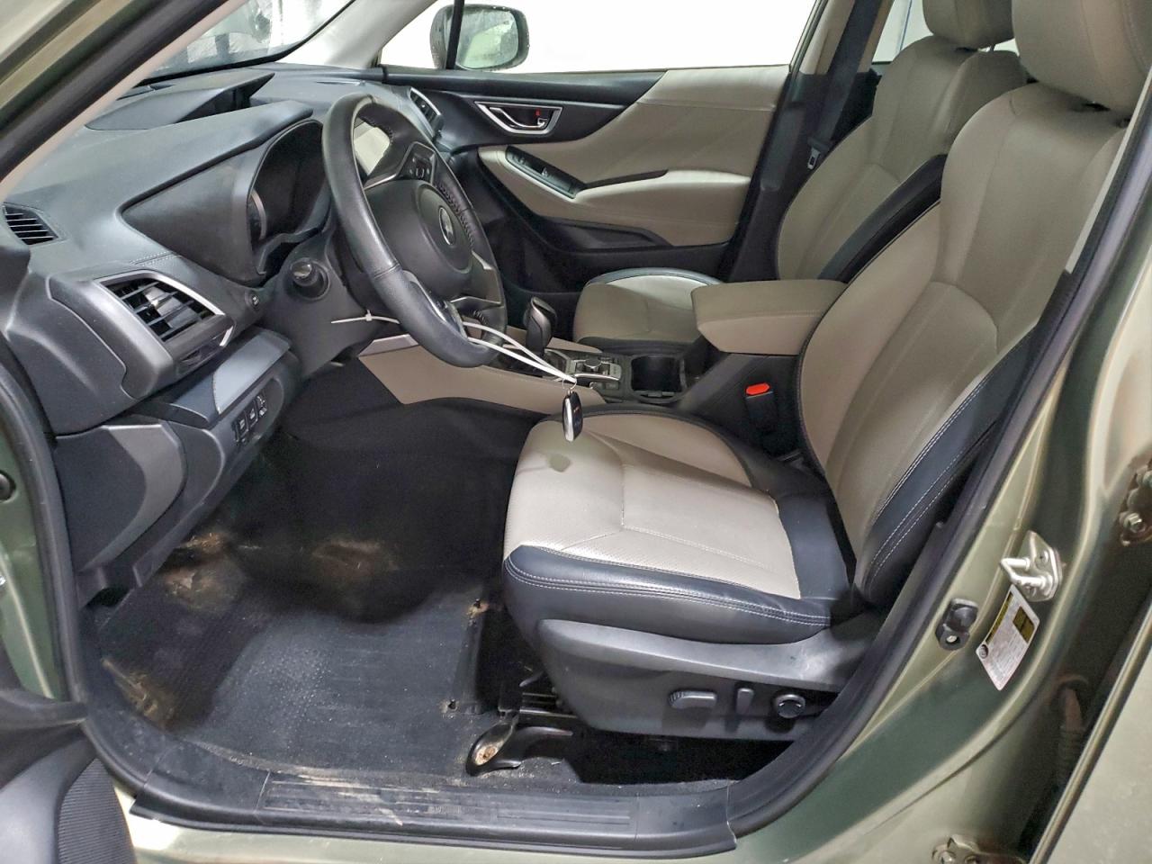 2020 Subaru Forester Limited VIN: JF2SKAUC0LH581651 Lot: 66187054