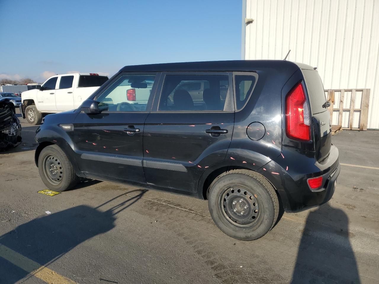 2013 Kia Soul VIN: KNDJT2A53D7629248 Lot: 92751945