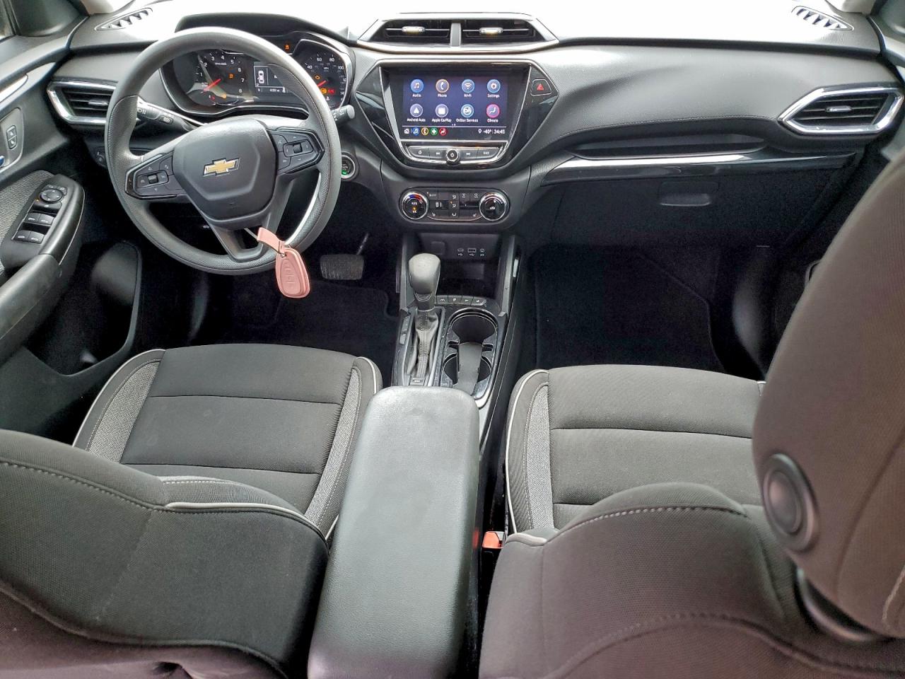 2021 Chevrolet Trailblazer Lt VIN: KL79MPSL8MB167998 Lot: 94278755