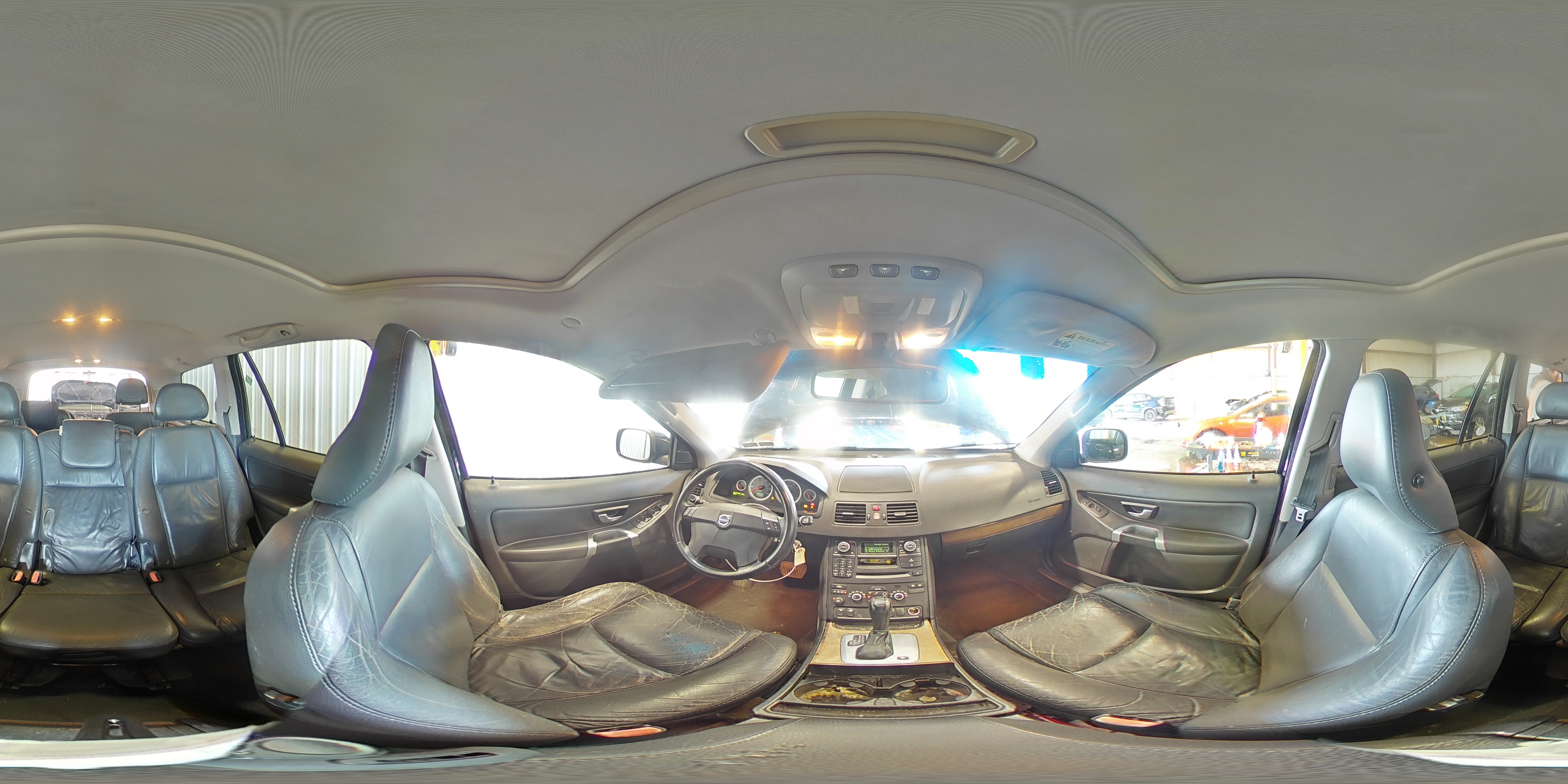 2012 Volvo Xc90 3.2 VIN: YV4952CY2C1613223 Lot: 93025815