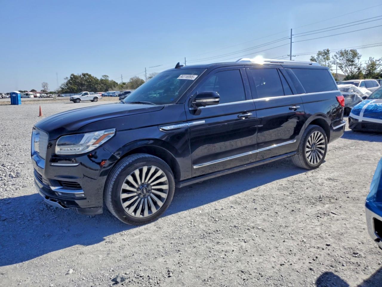 2021 Lincoln Navigator L Reserve