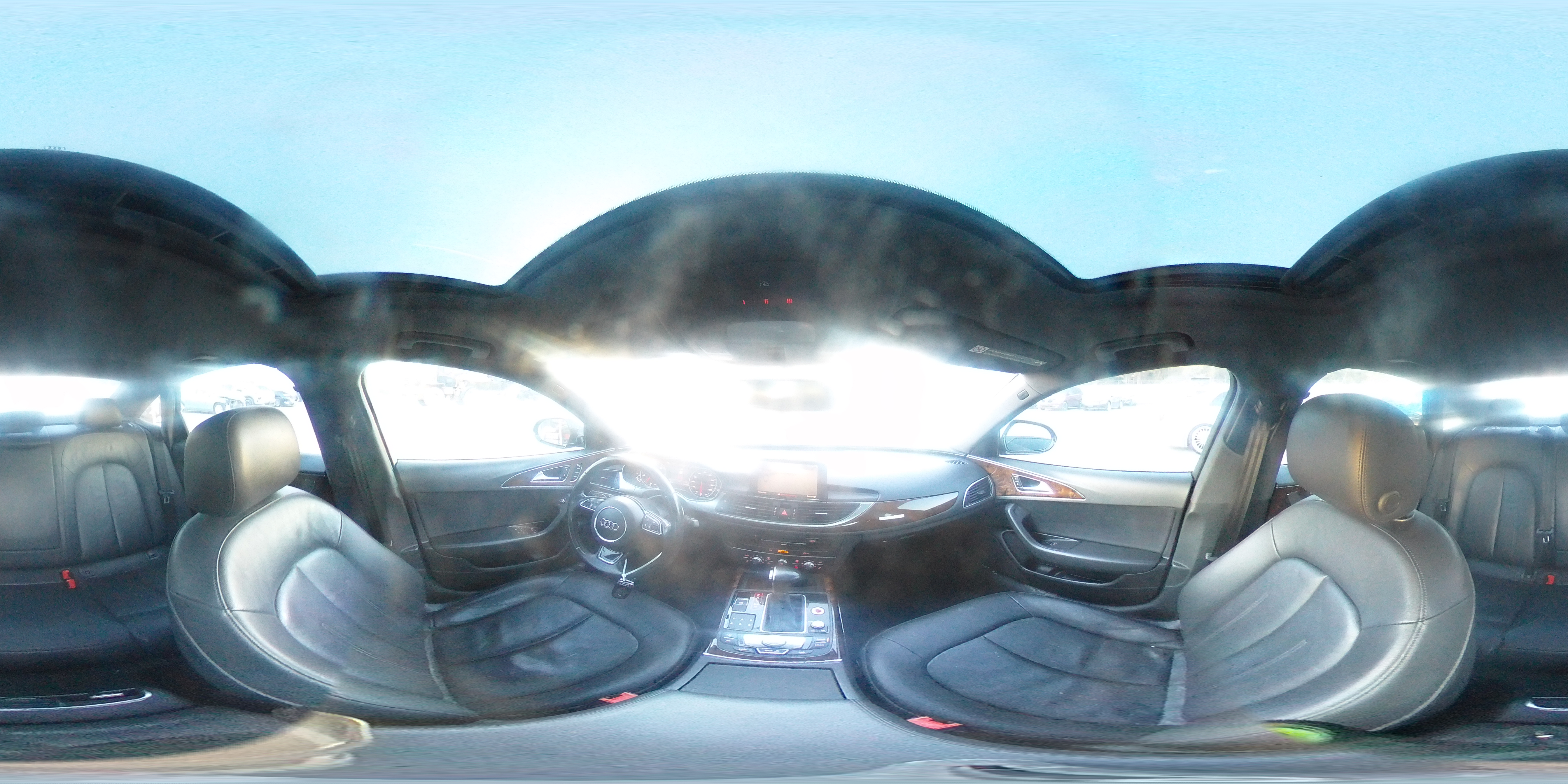 2015 Audi A6 Premium Plus VIN: WAUGFAFCXFN020057 Lot: 92788465