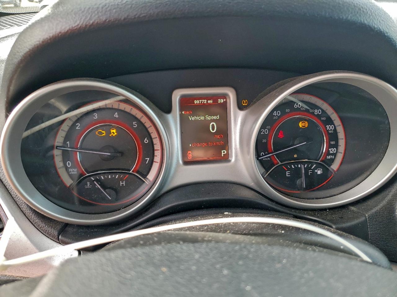 2017 Dodge Journey Se VIN: 3C4PDCAB3HT557178 Lot: 94260175