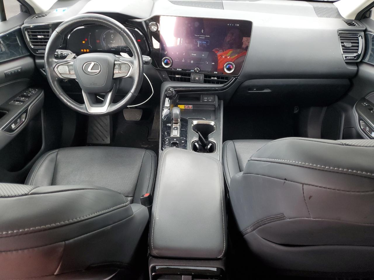 2024 Lexus Nx 350H Base VIN: JTJGKCEZ9R5019516 Lot: 92845185