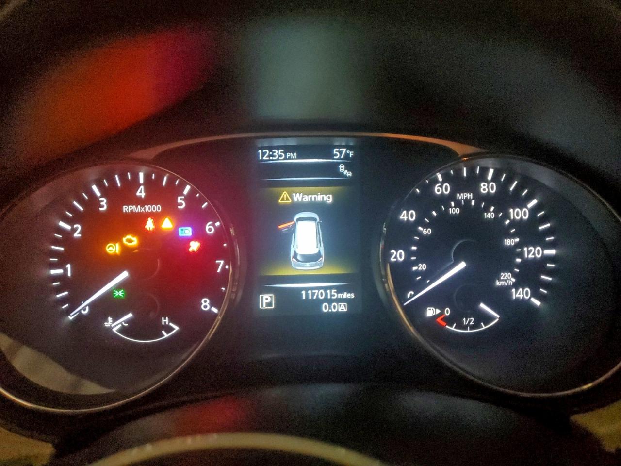 2016 Nissan Rogue S VIN: KNMAT2MT4GP598512 Lot: 93634895