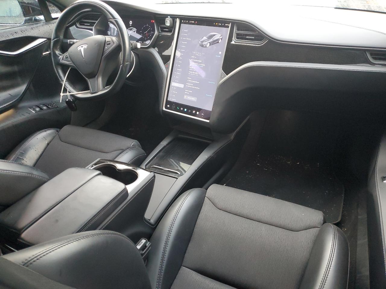 2018 Tesla Model S VIN: 5YJSA1E28JF266682 Lot: 92041785