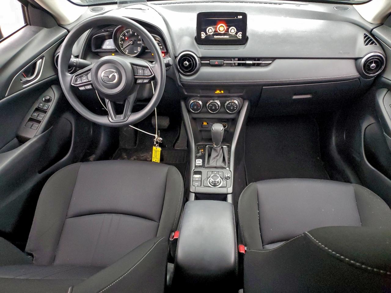 2021 Mazda Cx-3 Sport VIN: JM1DKDB74M1515547 Lot: 94335395