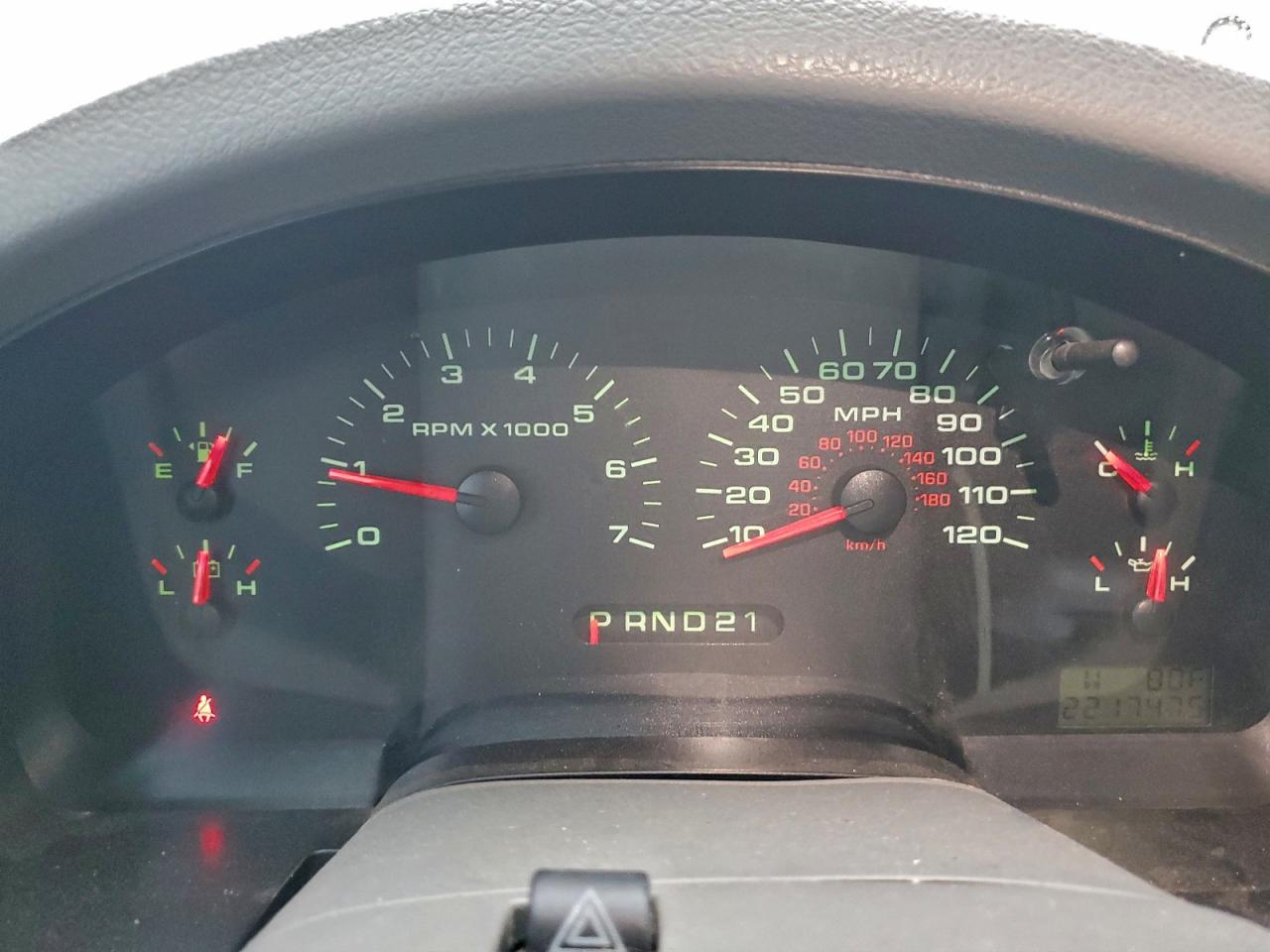 2006 Ford F150 VIN: 1FTPX12V16NB83073 Lot: 94180495