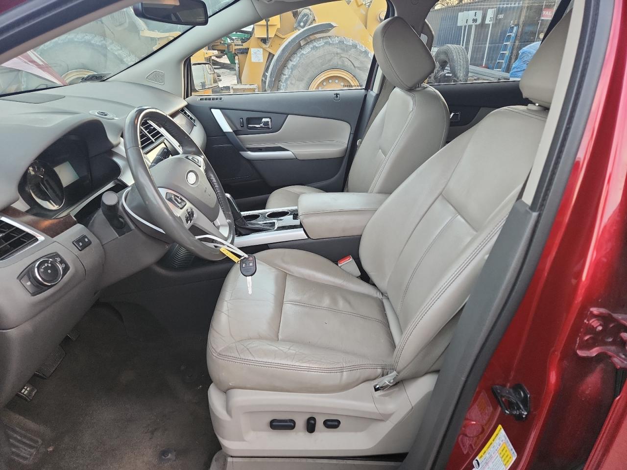 2013 Ford Edge Limited VIN: 2FMDK4KC4DBA52659 Lot: 93101635