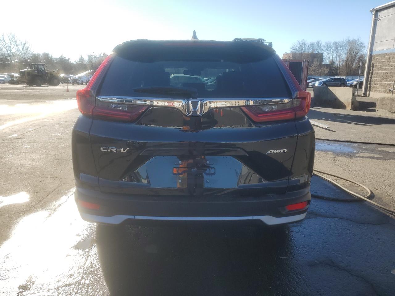 2022 Honda Cr-V Exl VIN: 2HKRW2H82NH645495 Lot: 92589945