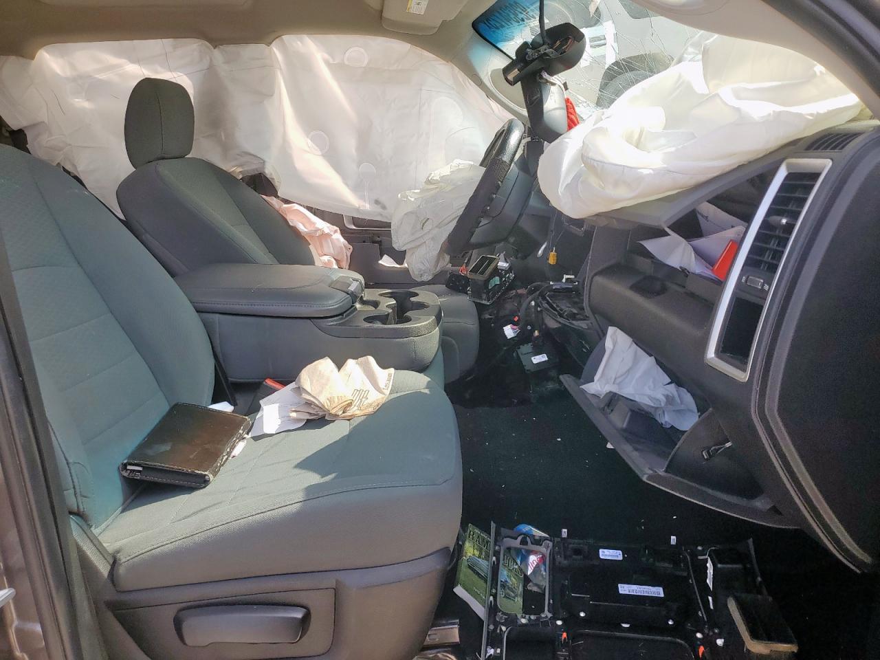 2016 Ram 1500 Slt VIN: 1C6RR6GT9GS227158 Lot: 92934725