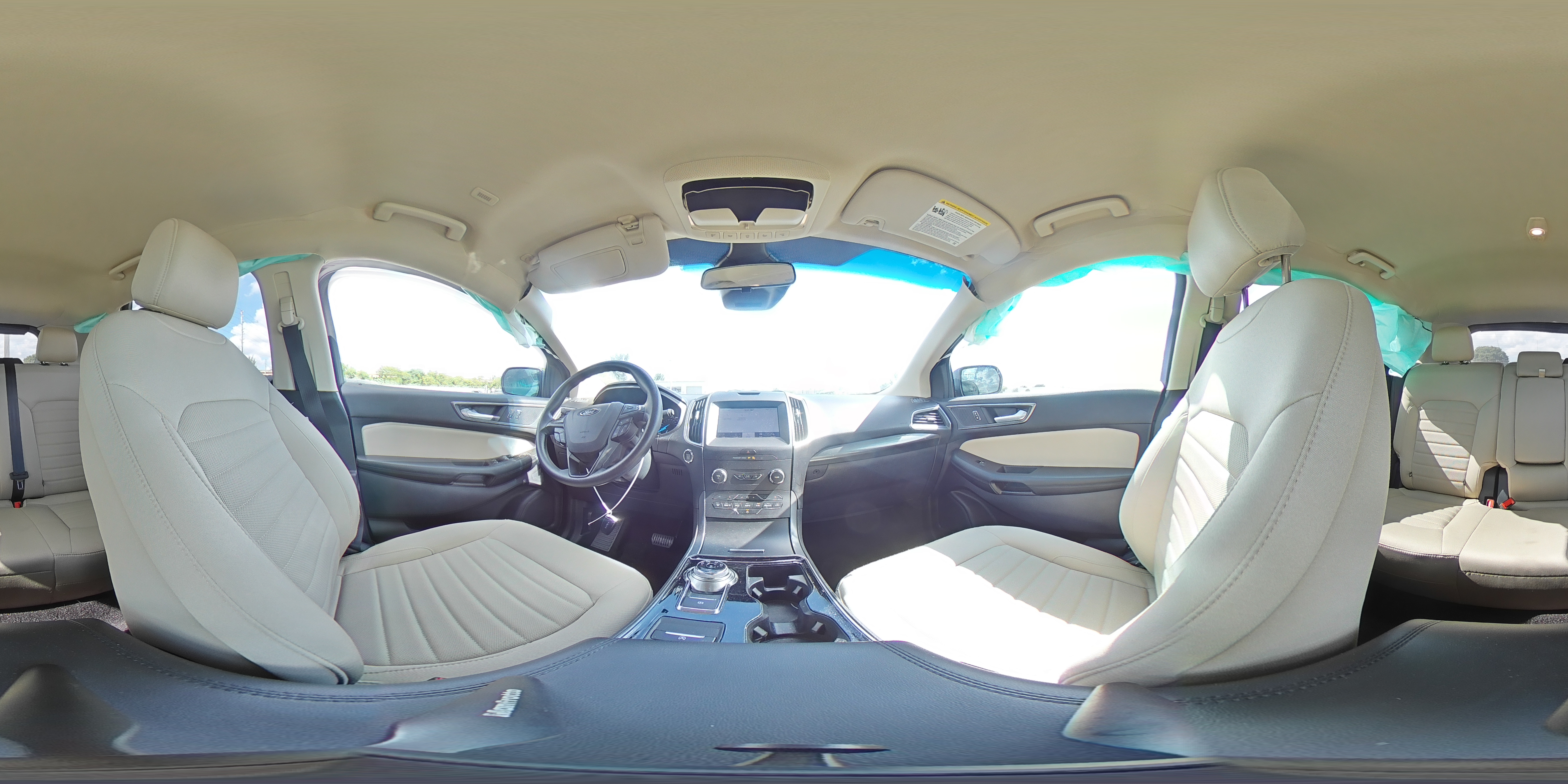 2020 Ford Edge Se VIN: 2FMPK3G91LBA23638 Lot: 91864115