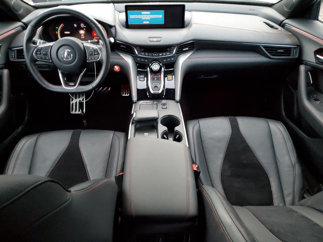 2024 Acura Tlx A-Spec VIN: 19UUB6F55RA000991 Lot: 93463505