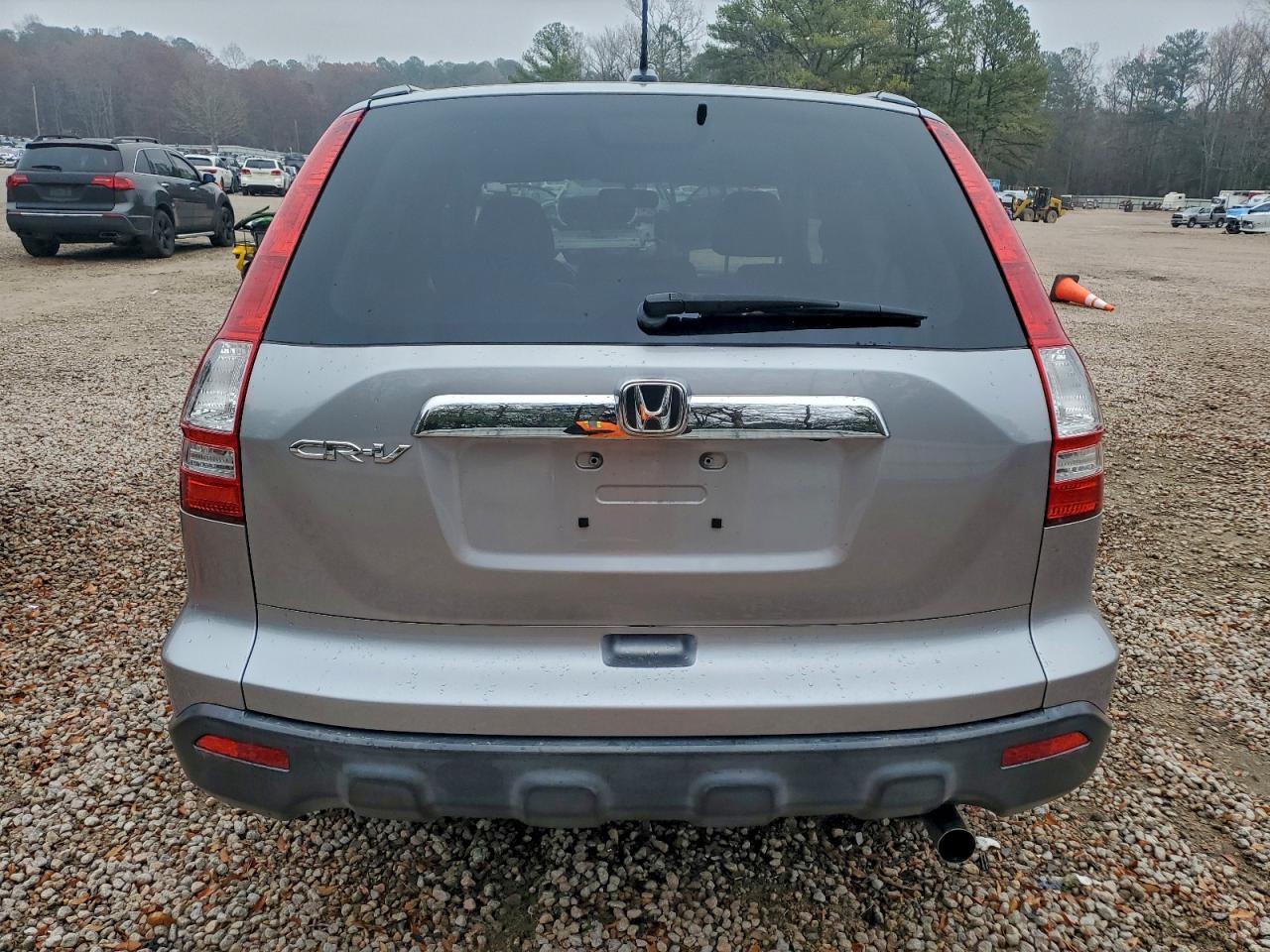 2007 Honda Cr-V Exl VIN: JHLRE38717C000290 Lot: 94137675