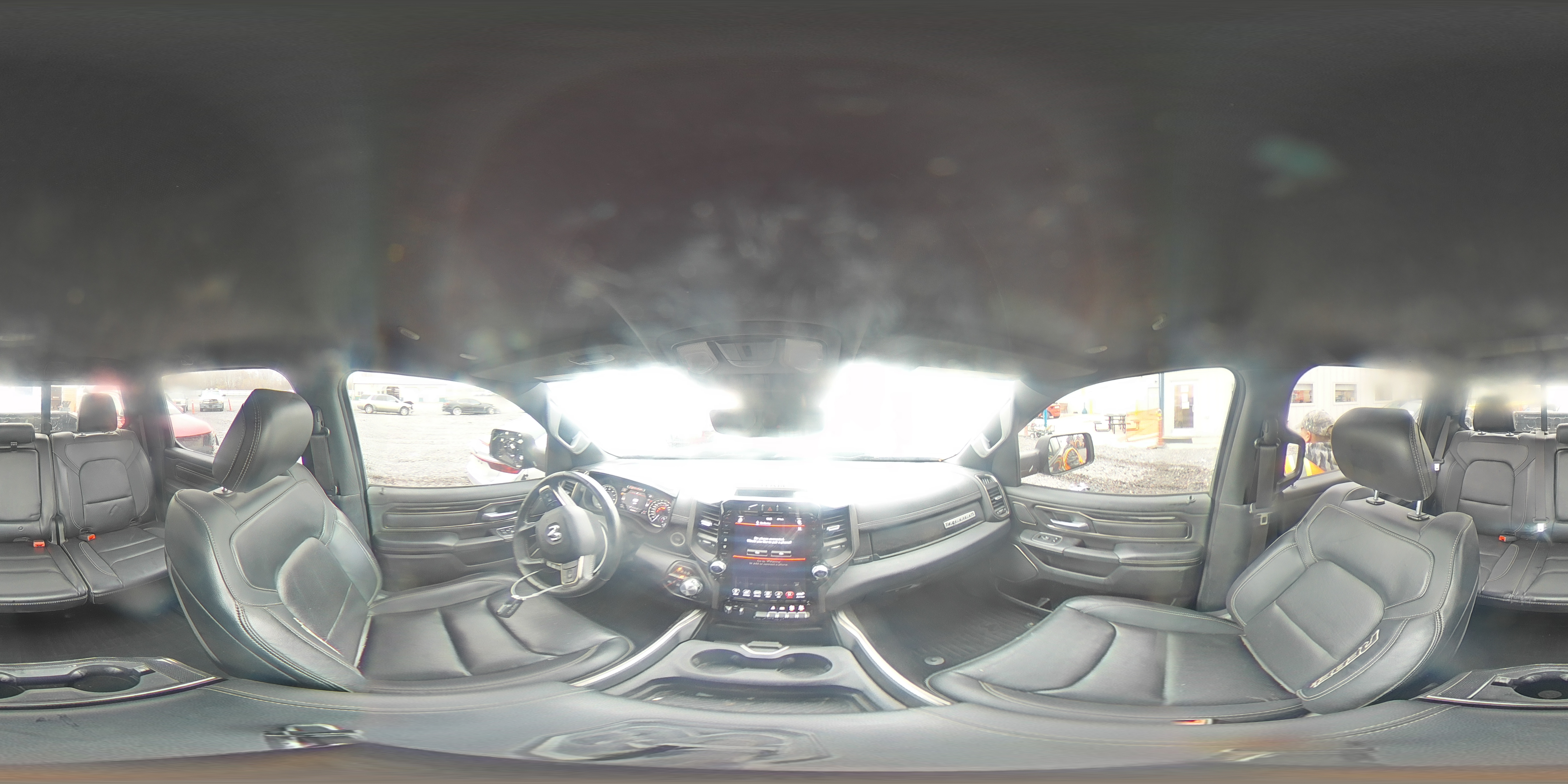 2021 Ram 1500 Rebel VIN: 1C6SRFLT3MN602009 Lot: 93602285