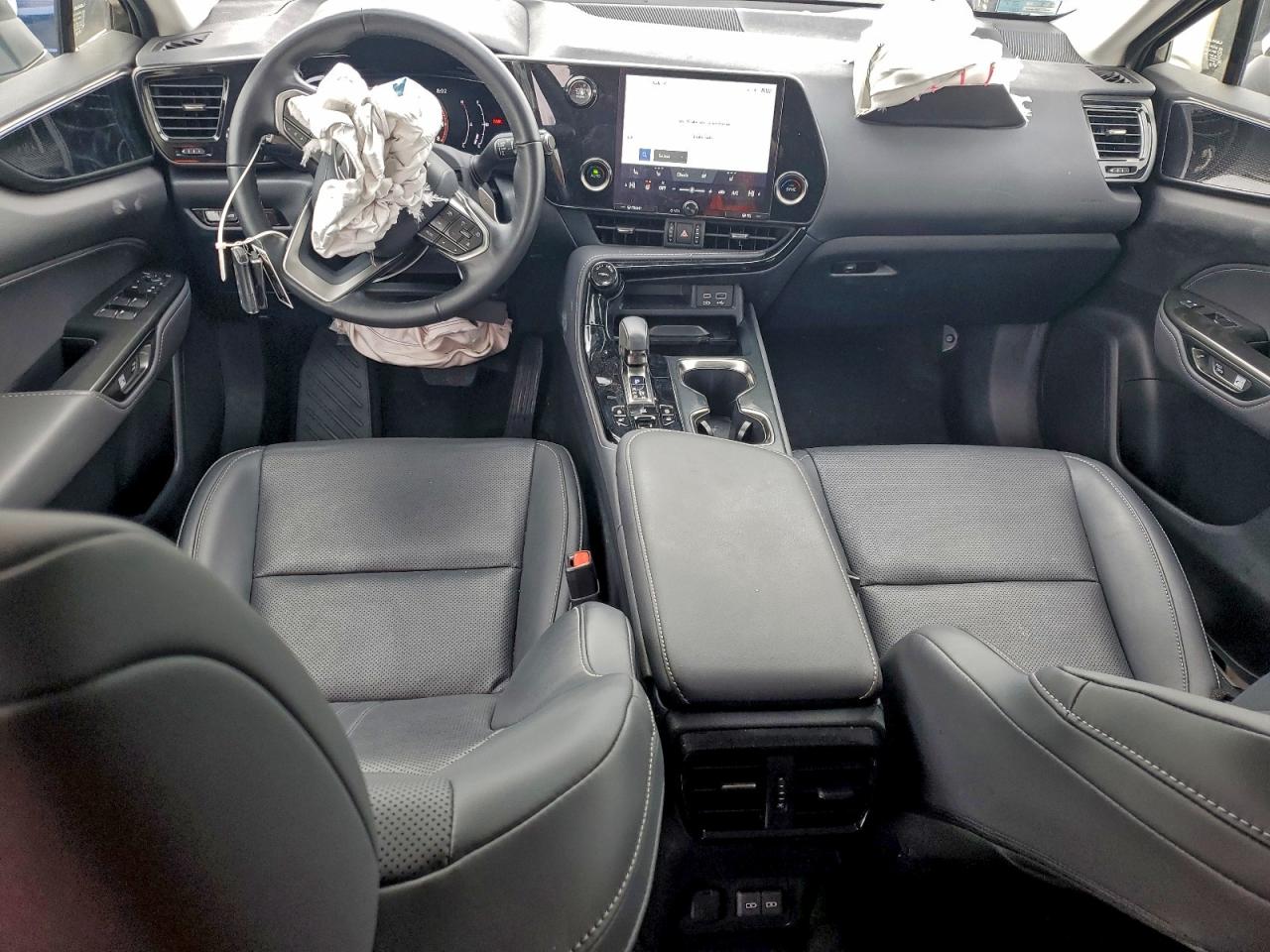 2024 Lexus Nx 350 Base VIN: JTJAGCEZ0R5007990 Lot: 94251175