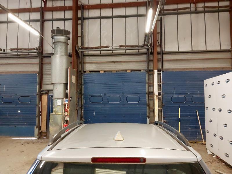 2011 SUZUKI SX4 1.6 SZ3 5DR